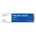 Dysk SSD WD Blue WDS100T3B0B (1 TB ; M.2; SATA III) - 1017553