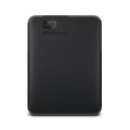 HDD WD ELEMENTS PORTABLE 5TB USB 3.0 BLACK - 1018239