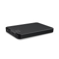 HDD WD ELEMENTS PORTABLE 5TB USB 3.0 BLACK - 1196863