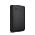 HDD WD ELEMENTS PORTABLE 5TB USB 3.0 BLACK - 1018241