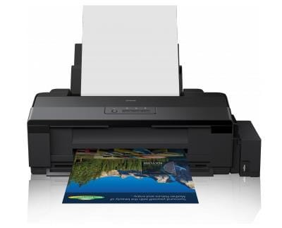 Drukarka atramentowa Epson L1800 C11CD82401 (A3) - 844532