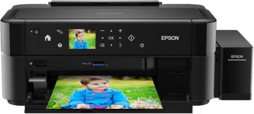 Drukarka atramentowa Epson L810 - 781418