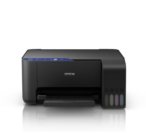 Urządzenie wielofunkcyjne atramentowe Epson EcoTank L3151 3w1 - 677954