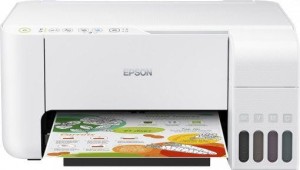 Urządzenie wielofunkcyjne atramentowe Epson EcoTank ITS L3156 3w1