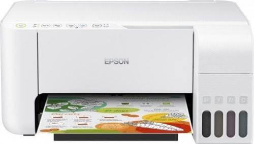 Urządzenie wielofunkcyjne atramentowe Epson EcoTank ITS L3156 3w1 - 677959