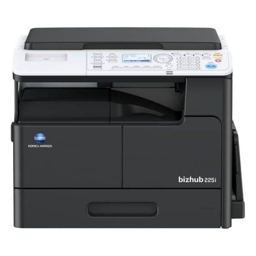 Kserokopiarka Konica-Minolta bizhub 225i A3 3w1 SET (DF633 + AD509 + MK750) - 970637