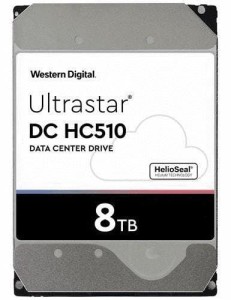 Dysk serwerowy HDD HGST (8 TB; 3.5"; SATA III)