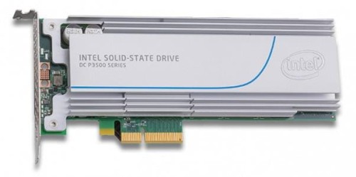 Dysk SSD Intel (400 GB; PCI Express; PCI-E) - 823594