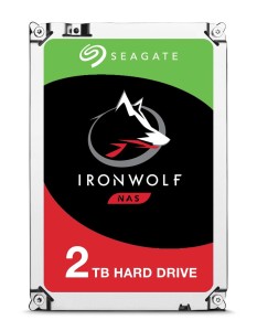 HDD Seagate NAS IronWolf 2TB 3,5"" ST2000VN004
