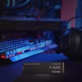 Dysk SSD WD Black SN770 WDS200T3X0E (2 TB ; M.2; PCIe NVMe 4.0 x4) - 1030409