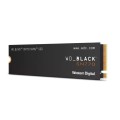Dysk SSD WD Black SN770 WDS200T3X0E (2 TB ; M.2; PCIe NVMe 4.0 x4) - 1030404