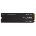 Dysk SSD WD Black SN850X WDS200T2X0E (2 TB ; M.2; PCIe NVMe 4.0 x4) - 1193272