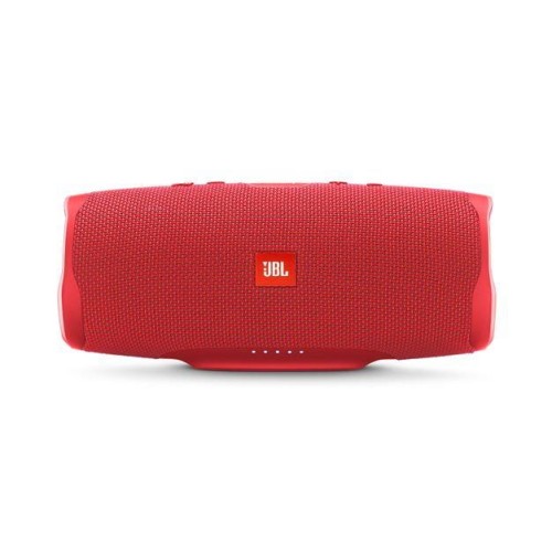 Głośnik JBL Charge 4 (czerwony, bezprzewodowy) - 844580
