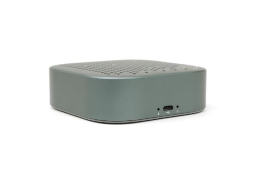 Głośnik bluetooth SNAB SNB022 (kolor szary) - 781942