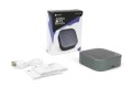 Głośnik bluetooth SNAB SNB022 (kolor szary) - 781946