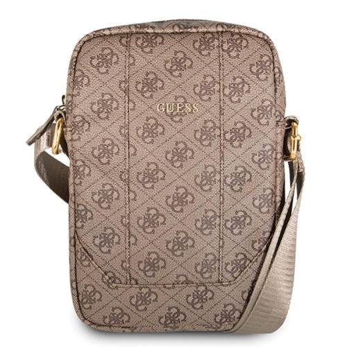 Guess Torba GUTB104GB 10" brązowa 4G Uptown - 1252319