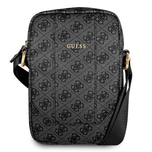 Guess Torba GUTB104GG 10" szara 4G Uptown