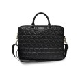 Guess torba do laptopa GUCB15QLBK 15" czarna Quilted - 1236368