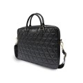 Guess torba do laptopa GUCB15QLBK 15" czarna Quilted - 1236369
