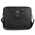 Guess torba do laptopa GUCB15G4GFGR 15" szara 4G Uptown - 1287528