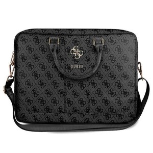 Guess torba do laptopa GUCB15G4GFGR 15" szara 4G Uptown