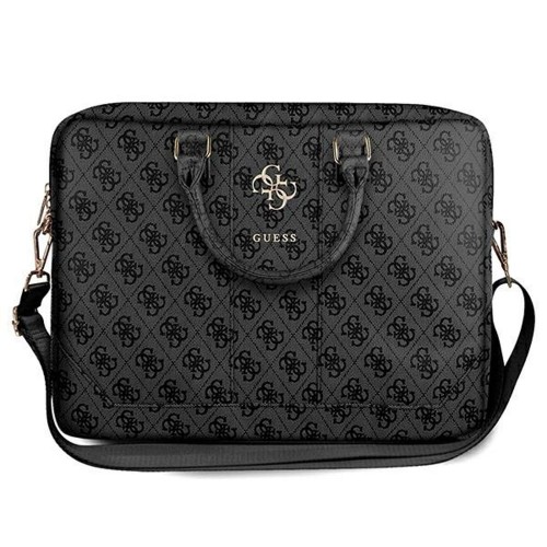 Guess torba do laptopa GUCB15G4GFGR 15" szara 4G Uptown - 1287528