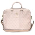 Guess torba do laptopa GUCB15G4GFPI 16" różowa 4G Big Logo - 1245585