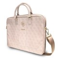 Guess torba do laptopa GUCB15G4GFPI 16" różowa 4G Big Logo - 1245586