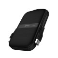 Dysk zewnętrzny Silicon Power Armor A60 1TB 2.5" USB 3.2  5400 obr/min Black - 1017994