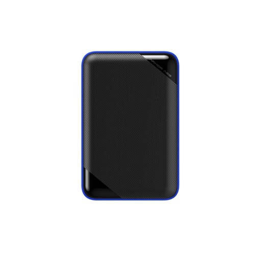 Dysk zewnętrzny Silicon Power A62 Game Drive 2TB 2,5" USB 3.1 czarno-niebieski - 1149273