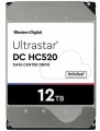 Dysk serwerowy HDD Western Digital Ultrastar DC HC520 (He12) HUH721212ALE600 (12 TB; 3.5"; SATA III) - 725332
