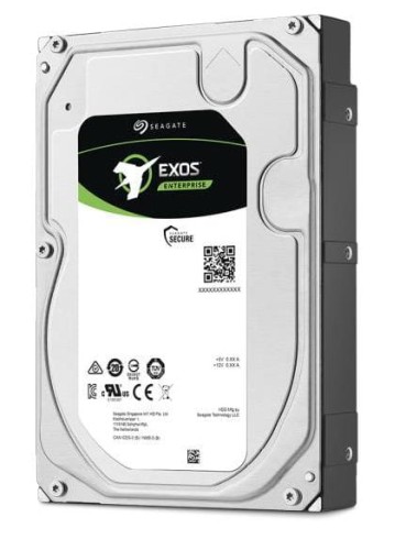 Dysk SEAGATE EXOS™ Enterprise 7E8 4TB ST4000NM000A SATA 512n - 725278
