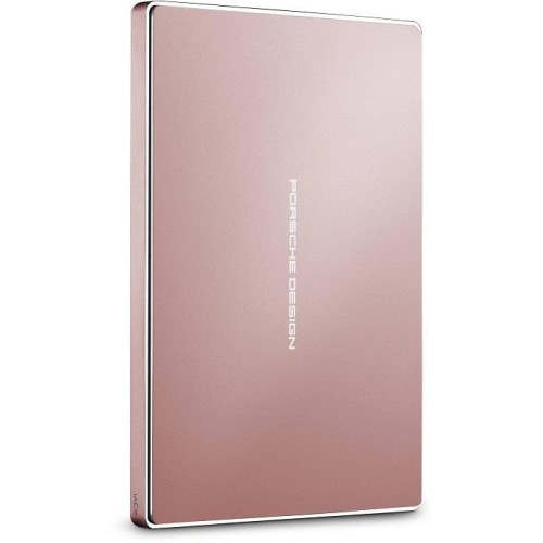 Dysk zewnętrzny LaCie Porsche Design 2TB USB C 2,5'' Slim STFD2000406 Rose - 970872