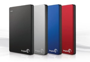 Dysk SEAGATE BACKUP PLUS STDR2000201 2TB USB3.0 silver