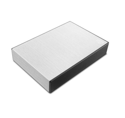 Dysk zewnętrzny SEAGATE BACKUP PLUS PORTABLE STHP4000401 4TB, USB 3.0, Silver - 970894