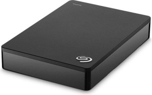 Dysk zewnętrzny SEAGATE BACKUP PLUS STDR4000200 4TB USB3.0 czarny + Etui do dysku czarne