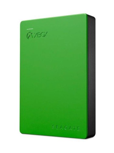 Dysk zewnętrzny SEAGATE Game Drive for Xbox STEA4000402 4TB USB3.0 Green - 970902