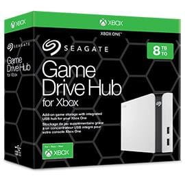 Dysk SEAGATE Game Drive Hub for Xbox STGG8000400 8TB USB3.0 - 970917