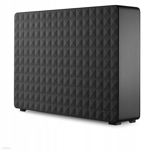 Dysk zewnętrzny SEAGATE EXPANSION DESKTOP STEB8000402 8TB USB3.0 black - 970922
