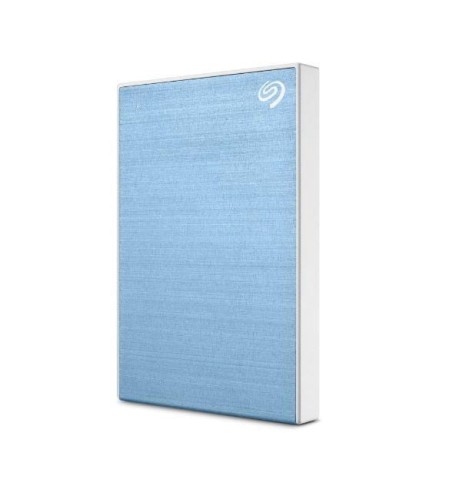 Dysk zewnętrzny SEAGATE BACKUP PLUS SLIM STHN1000402 1TB, USB 3.0, Light Blue - 970930