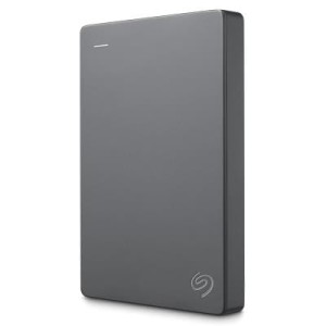 Dysk zewnętrzny SEAGATE Basic Portable Drive STJL1000400 1TB 2,5" USB 3.0 Gray