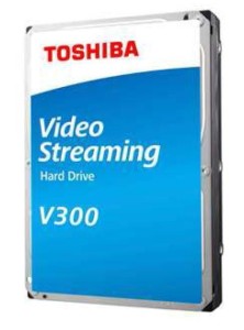 Dysk Toshiba V300 HDWU130UZSVA 3TB 3,5" 5940 SATA III Video Streaming BULK
