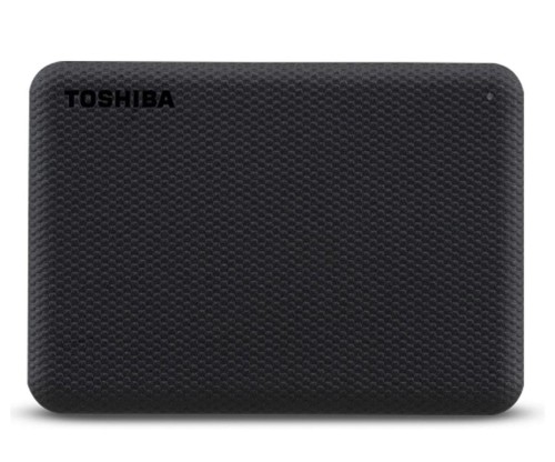 Dysk zewnętrzny Toshiba Canvio Advance 1TB, USB 3.2 black - 970993