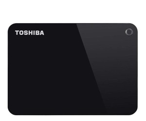 Dysk zewnętrzny Toshiba Canvio Advance 2TB 2,5" USB 3.0 black