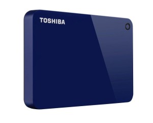 Dysk zewnętrzny Toshiba Canvio Advance 2TB 2,5" USB 3.0 blue