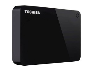Dysk zewnętrzny Toshiba Canvio Advance 4TB 2,5" USB 3.0 black