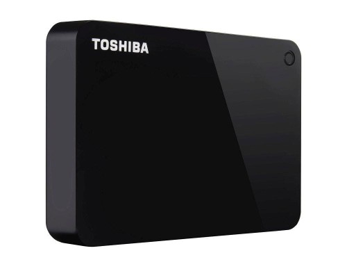 Dysk zewnętrzny Toshiba Canvio Advance 4TB, USB 3.0, black - 971007