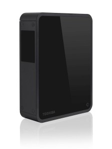 Dysk zewnętrzny Toshiba Canvio for Desktop 6TB 3,5" USB 3.0 black