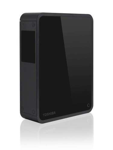 Dysk zewnętrzny Toshiba Canvio for Desktop 6TB, USB 3.0, black - 971016