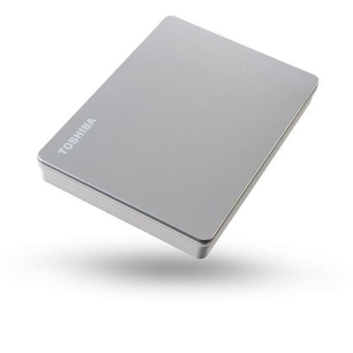 Dysk zewnętrzny Toshiba Canvio Flex 1TB, USB 3.0, Silver - 665937